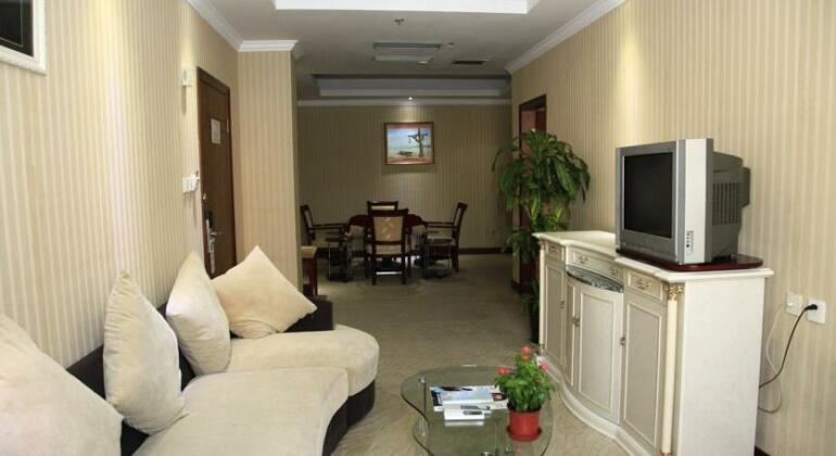 Hanting Express Shanghai Longming Road - Photo3