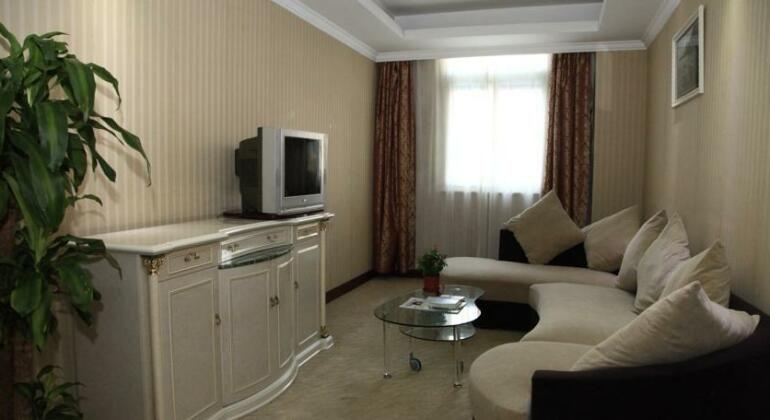 Hanting Express Shanghai Longming Road - Photo4