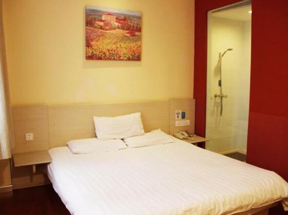 Hanting Express Shanghai Nanzhan - Photo3