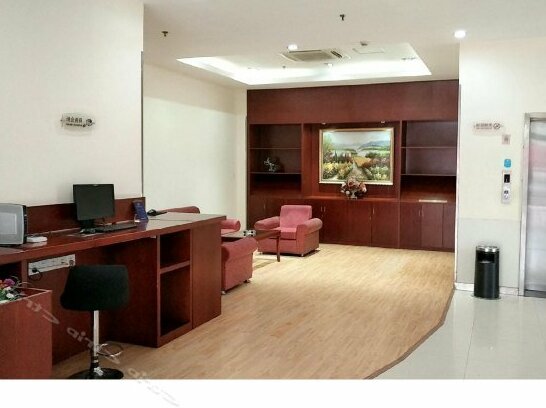 Hanting Express Shanghai Songjiang Sijing Branch - Photo2