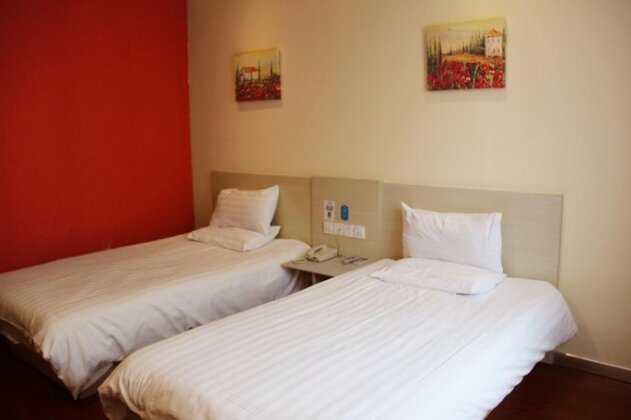 Hanting Express Shanghai Songjiang Sijing Branch - Photo5