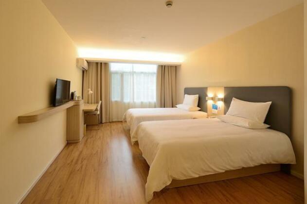Hanting Express Shanghai Zhenping Rd - Photo2