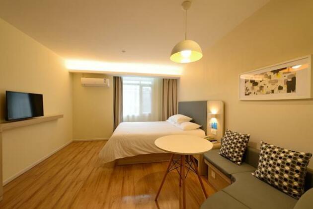 Hanting Express Shanghai Zhenping Rd - Photo3