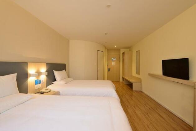 Hanting Express Shanghai Zhenping Rd - Photo4