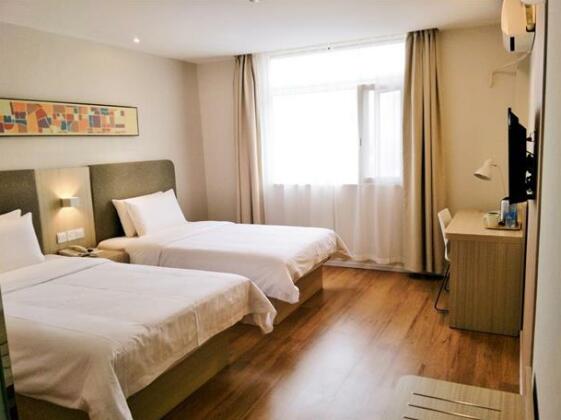 Hanting Express Shanghai Zhenping Rd - Photo5
