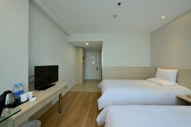 Hanting Express Shanghai Zhenping Road - Photo3