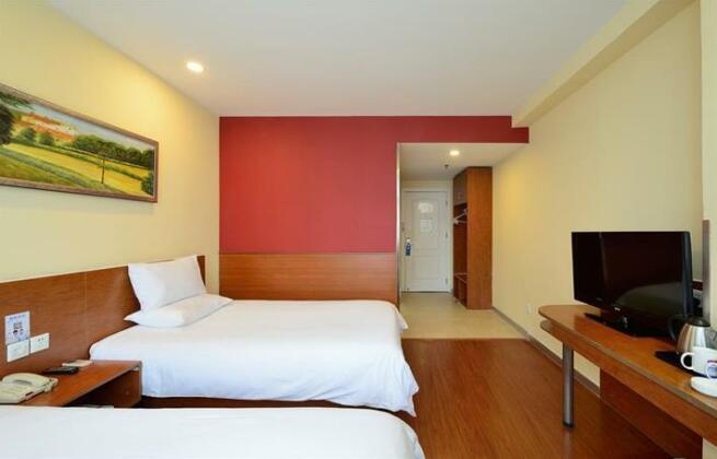Hanting Express Shanghai Zhenping Road - Photo4