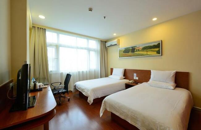 Hanting Express Shanghai Zhenping Road - Photo5