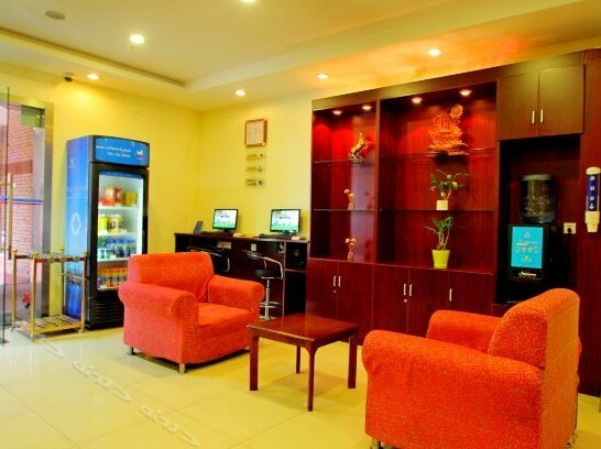 Hanting hotel Hong qiao - Photo4