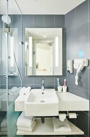 Hanting Hotel Shanghai Baogang Yueluo Freeway - Photo5