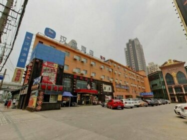 Hanting Hotel Shanghai Changyang Road Branch