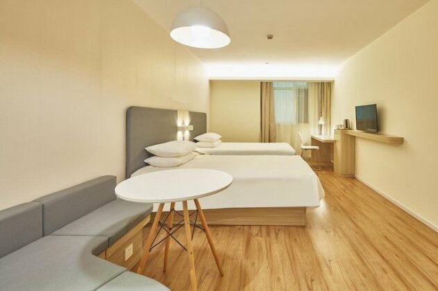 Hanting Hotel Shanghai Fengzhuang - Photo5