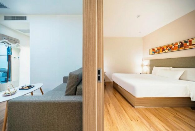 Hanting Hotel Shanghai Jiading Baiyin Road - Photo3