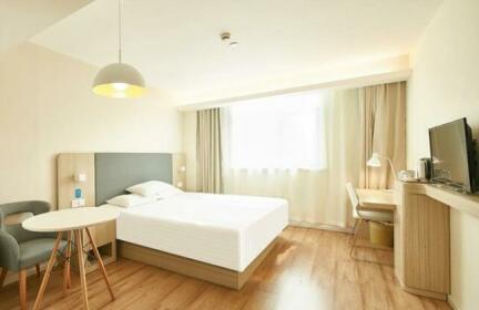 Hanting Hotel Shanghai Meichuan Road