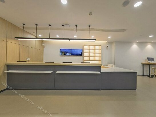Hanting Hotel Shanghai Zhenhua Road - Photo2