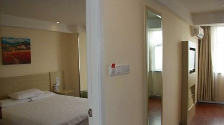 Hanting hotel Wanda plaza - Photo2