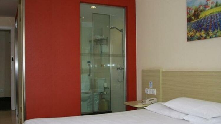 Hanting hotel Wanda plaza - Photo3
