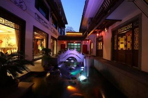 Hanting Seasons Hotel Shanghai Xijiao - Photo2