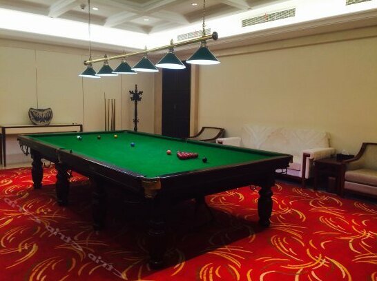 Hanyang Zijiayou Inn Shanghai Anting Villa - Photo3
