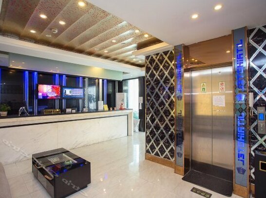 Haolian Boutique Hotel Jiading Tacheng Road Branch - Photo4