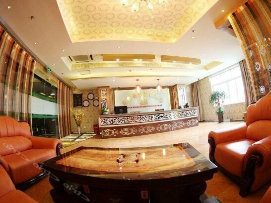 Haosheng Business Hotel Shanghai - Photo3