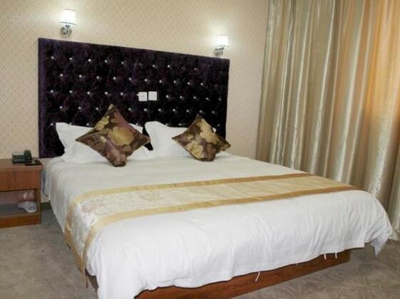 Haosheng Hotel Shanghai - Photo2