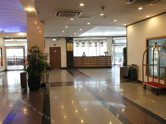 Hengshan Business Building Hotel - Photo2