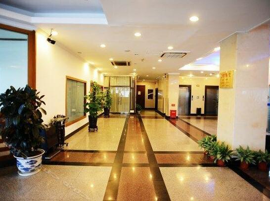 Hengshan Business Building Hotel - Photo3