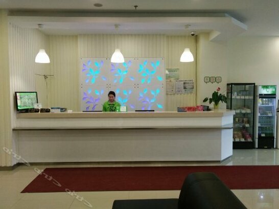 Hi Inn Shanghai Anting Auto City - Photo3