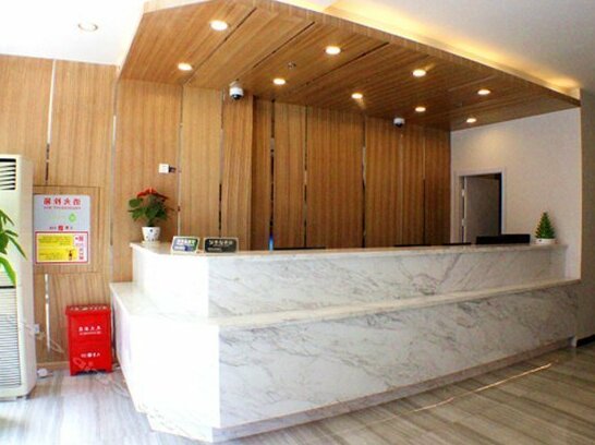 Hi Inn Shanghai Anting Changji Road - Photo2
