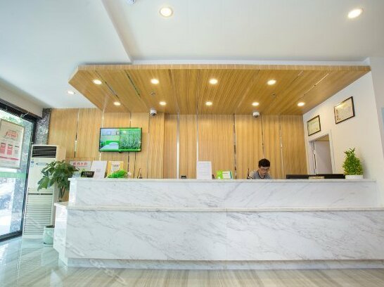 Hi Inn Shanghai Anting Changji Road - Photo4
