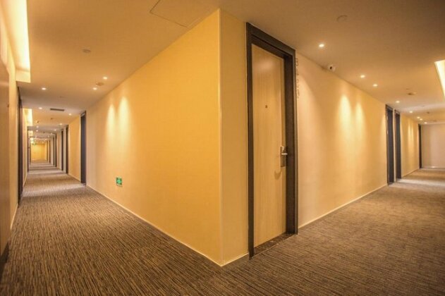 Hi Inn Shanghai Baoyang Road - Photo2