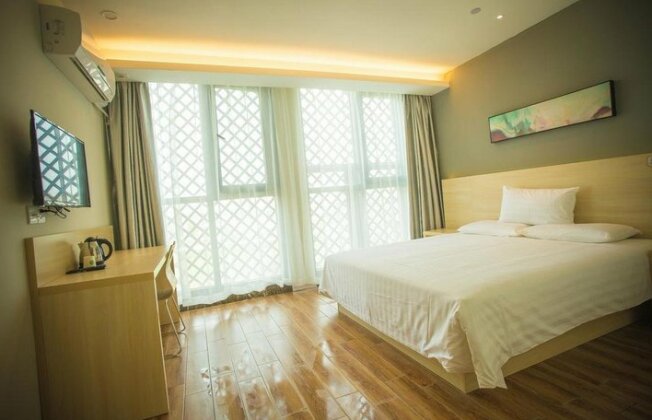 Hi Inn Shanghai Baoyang Road - Photo5