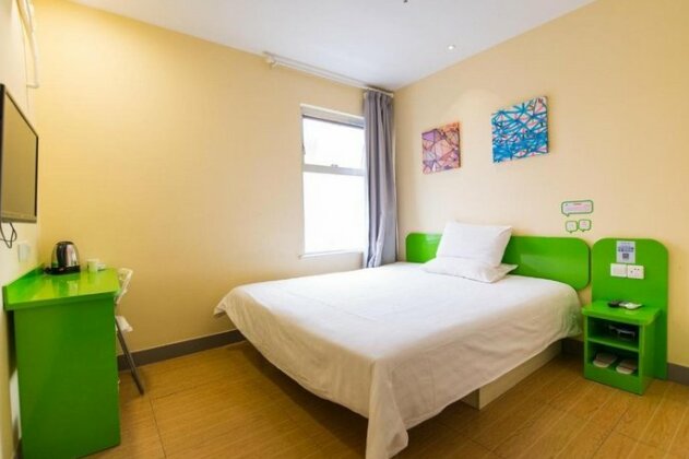 Hi Inn Shanghai Qingpu Yinggang Road - Photo4