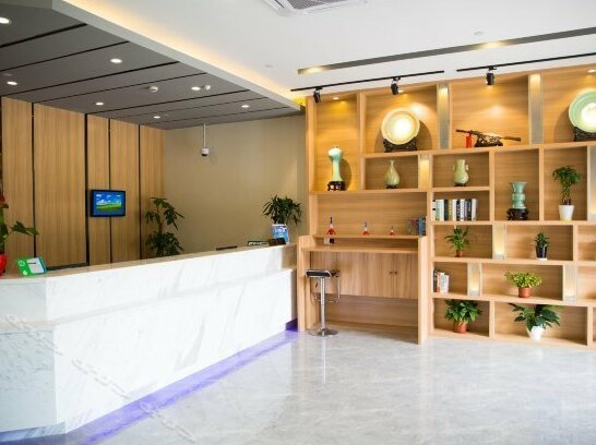 Hi Inn Shanghai Shangda Hutai Road - Photo3