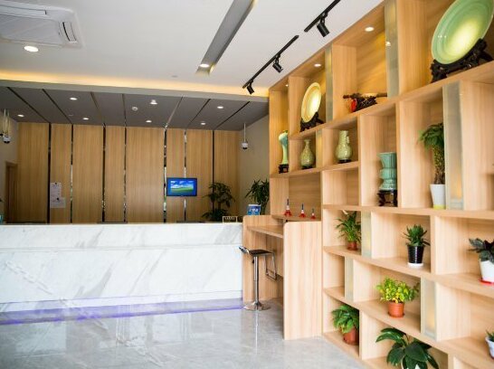 Hi Inn Shanghai Shangda Hutai Road - Photo4
