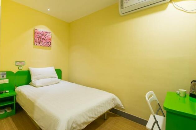 Hi Inn Shanghai Songjiang Jiuting - Photo2