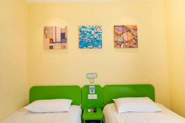Hi Inn Shanghai Songjiang Jiuting - Photo5