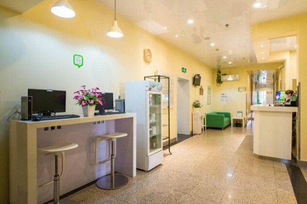 Hi Inn Shanghai Xinzhuang Branch - Photo2