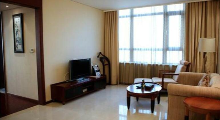 Highsure All Suite Hotel Shanghai - Photo3