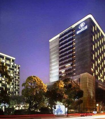 Hilton Shanghai Hongqiao - Photo2