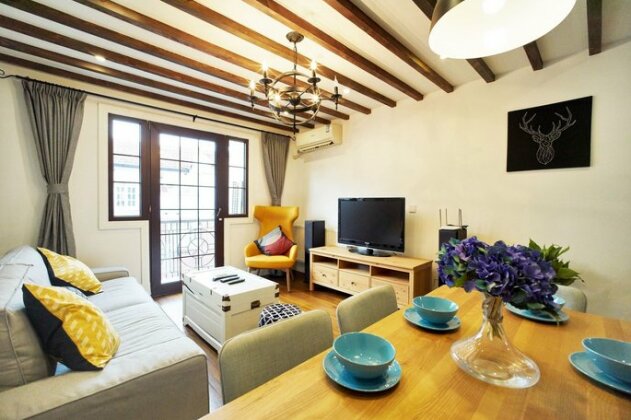 Hiroom Apartment - South Xiangyang Road - Photo4