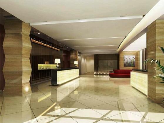 Holiday Inn Express Sanlin Shanghai - Photo3