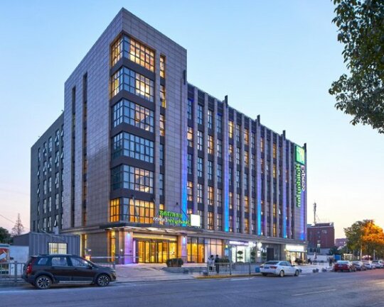 Holiday Inn Express Shanghai Hongqiao North - Photo3