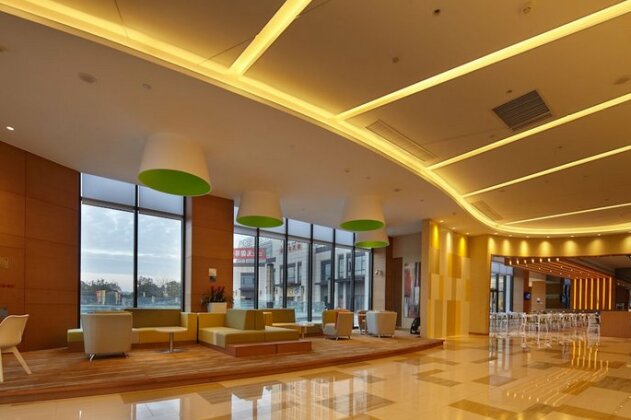 Holiday Inn Express Shanghai Jiading Industry Park - Photo4