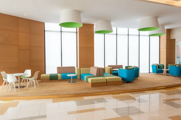Holiday Inn Express Shanghai Jiading Industry Park - Photo5