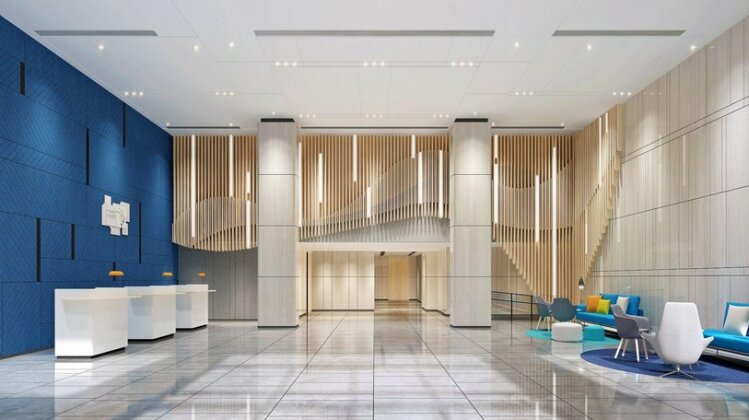 Holiday Inn Express Shanghai Jiading New City - Photo4