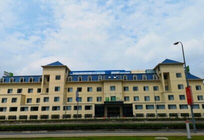 Holiday Inn Express Shanghai Jiading New City