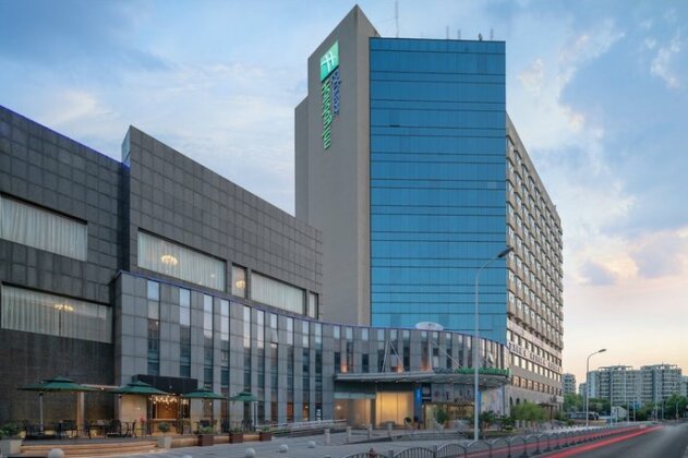Holiday Inn Express Shanghai Jinqiao Central