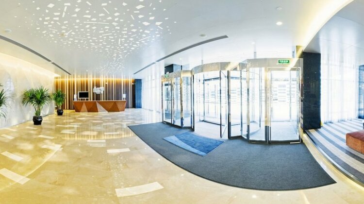 Holiday Inn Express Shanghai Jinsha - Photo3